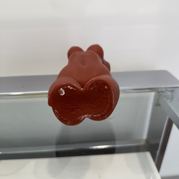 Body Shape Brown Decorative Candle - Picture 5 of 5